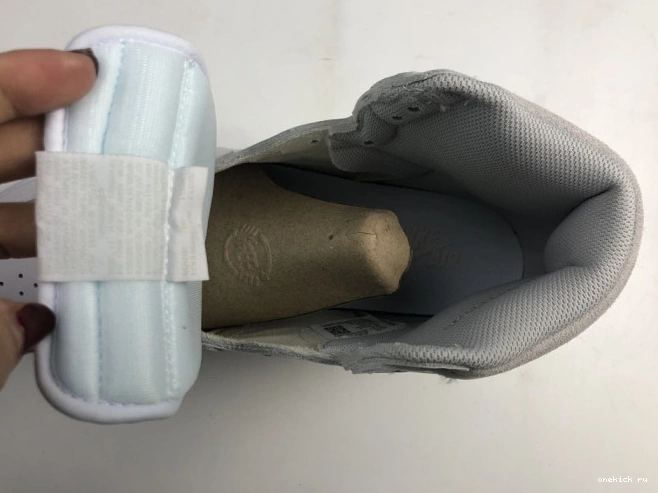 Rep Onekick Grey Retro 85 Neutral High Jordan Air 1 BQ4422-100 0818